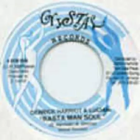 fren riddim - crystal records