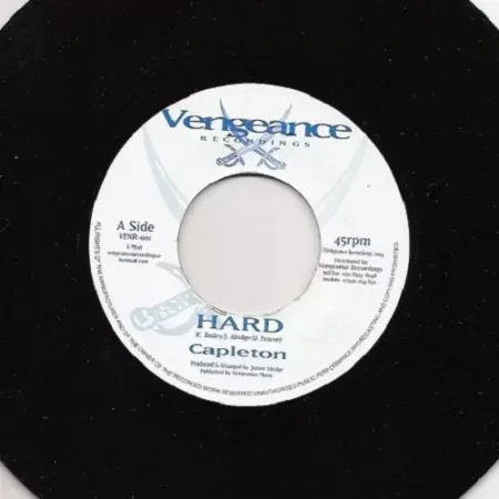 French Cut Riddim – Vengeance Recordings french cut riddim - vengeance recordings