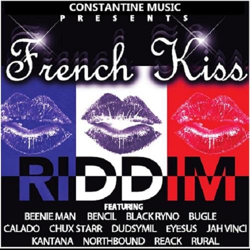 french kiss riddim - constantine music