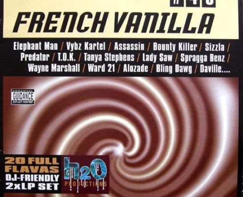 French Vanilla Riddim