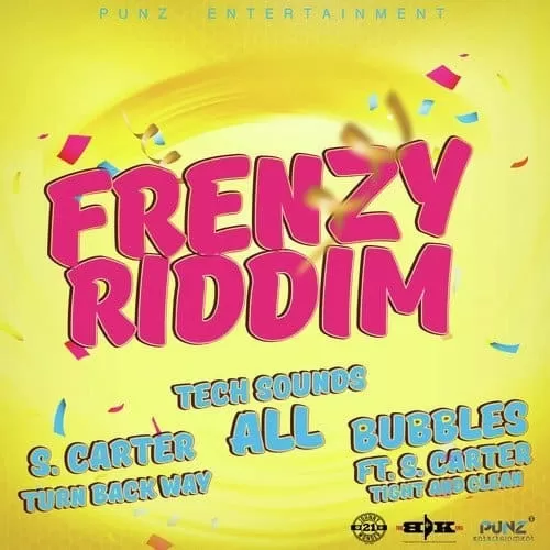 frenzy riddim - punz entertainment