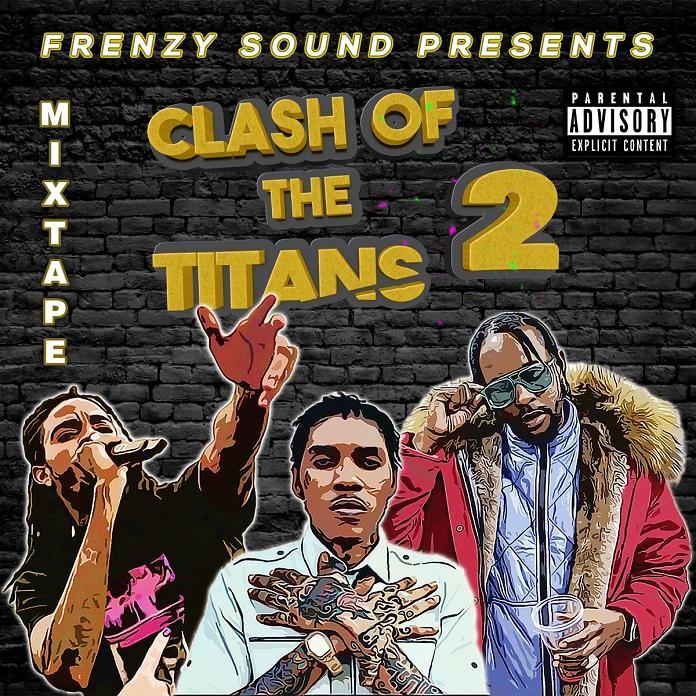 Frenzy Sound Mixtape 2019