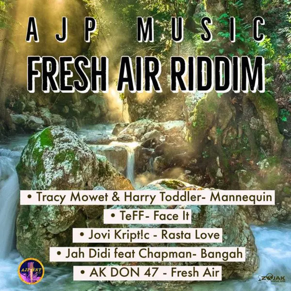 Fresh Air Riddim – AJP Music fresh air riddim - ajp music