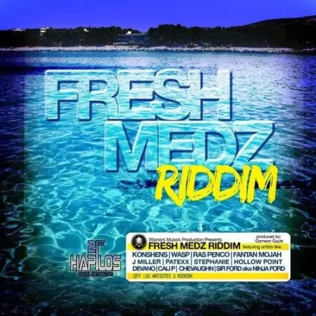 fresh medz riddim - warriors musick production