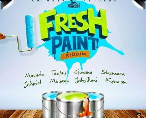 Fresh Paint Riddim 2019
