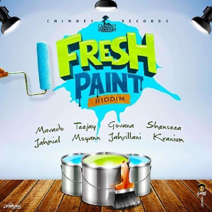 fresh paint riddim review