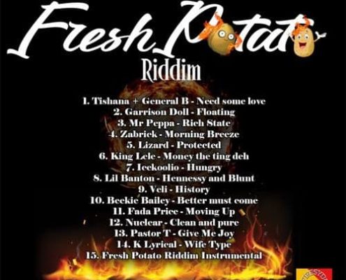 Fresh Potato Riddim
