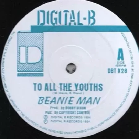 fresh riddim - digital b