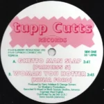 Fresh Riddim (1995) – Tupp Cutts