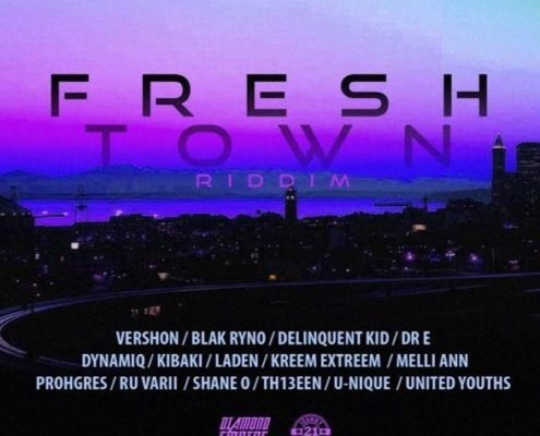 Fresh Town Riddim