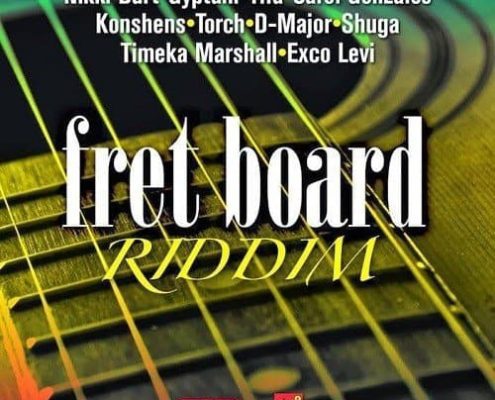 Fret Board Riddim Penthouse