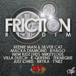 Friction Riddim (2014) – Gt Muzik