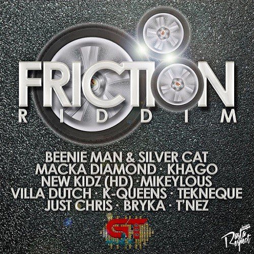 friction riddim - gt muzik