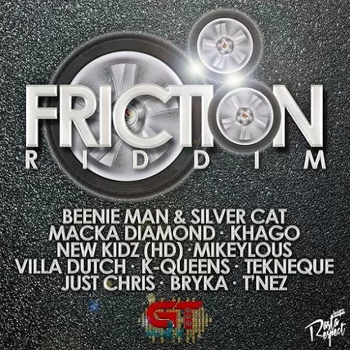friction riddim - gt muzik