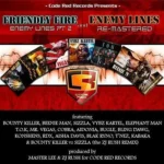 Friendly Fire Riddim (Enemy Lines Pt.2 Riddim) – Code Red Records