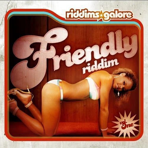 friendly riddim - salaam remi