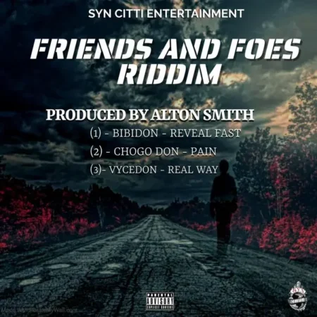 Friends And Foes Riddim – Syn Citi Entertainment friends and foes riddim - syn citi entertainment