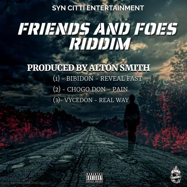 friends and foes riddim - syn citi entertainment