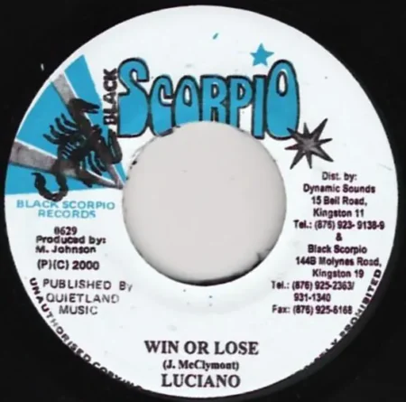 friends for life riddim - black scorpio 2000