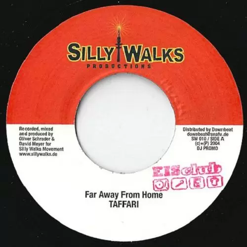 friends riddim - silly walks productions