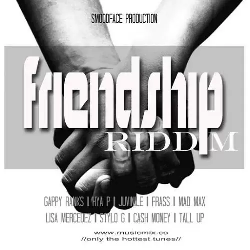 friendship riddim - smoodface production