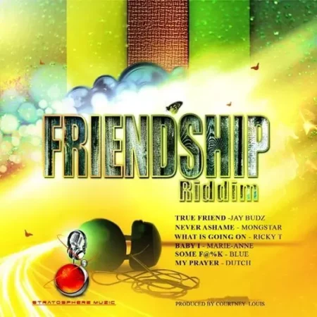 friendship riddim - stratosphere