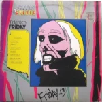 Frighten Friday (friday 13th) – Steely and Clevie Records