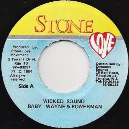 frog riddim - stone love