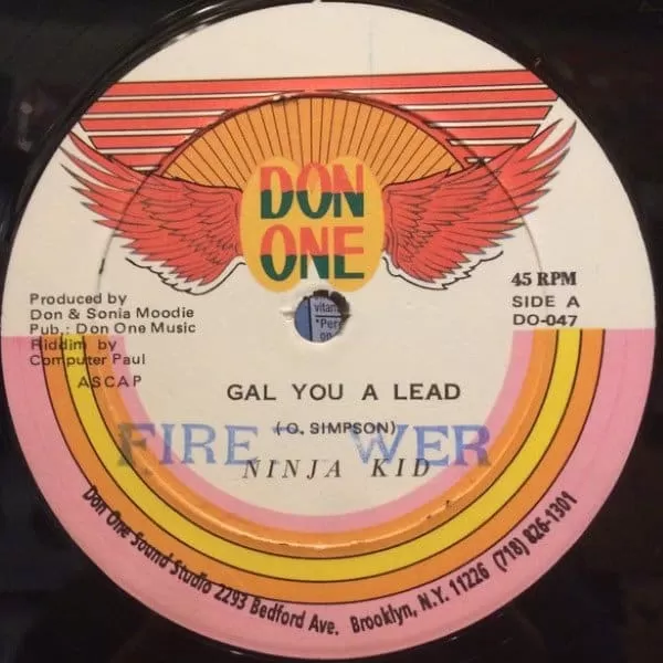 frog riddim - don one x mountain top x ras records