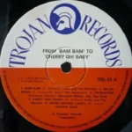 From Bam Bam to Cherry Oh Baby (remastered) – Trojan Records