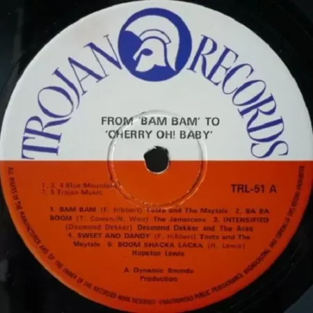 From Bam Bam to Cherry Oh Baby (remastered) – Trojan Records from bam bam to cherry oh baby (remastered) - trojan records