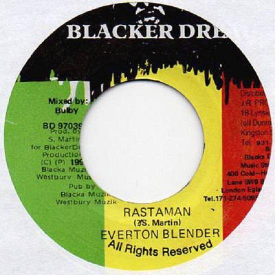 from creation riddim - blacker dread productions