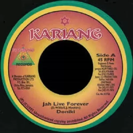 From Long Time Riddim – Kariang Records from long time riddim - kariang records