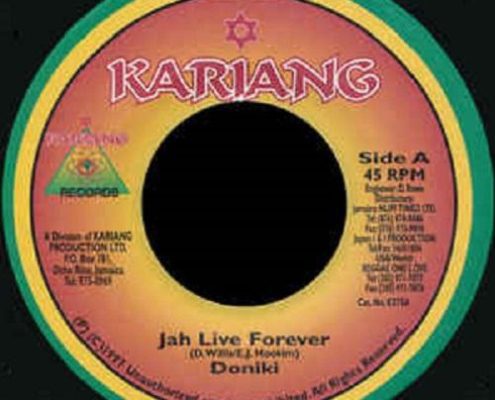 From Long Time Riddim 1997