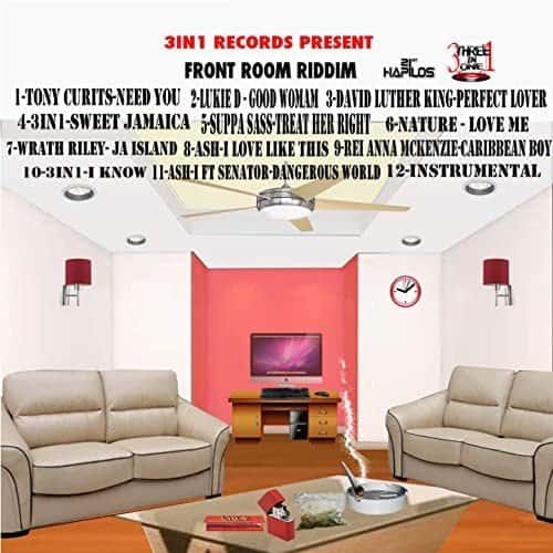 front room riddim - 3 in 1 records