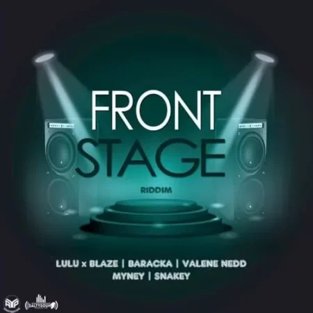 Front Stage Riddim – Adigun Productions front stage riddim - adigun productions