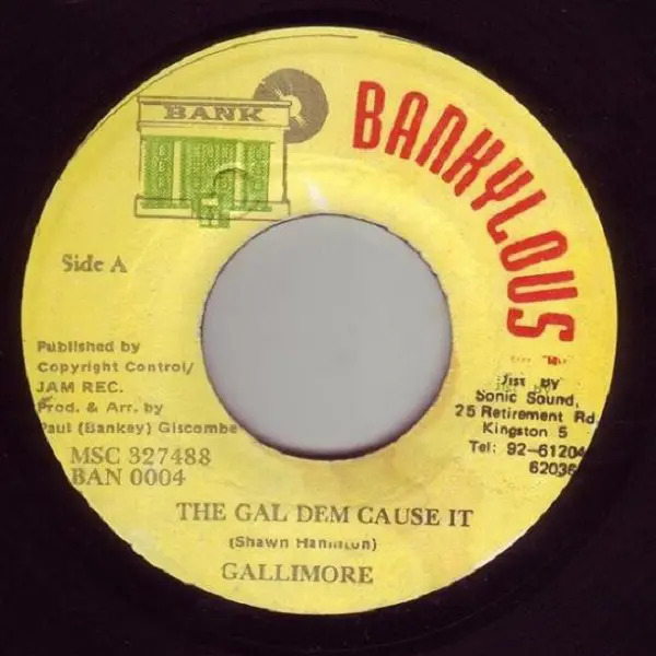 frozen 5 riddim - bankeylus