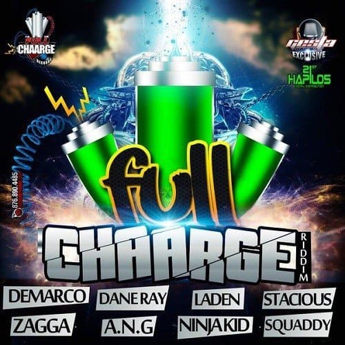 full charge riddim - full charge records