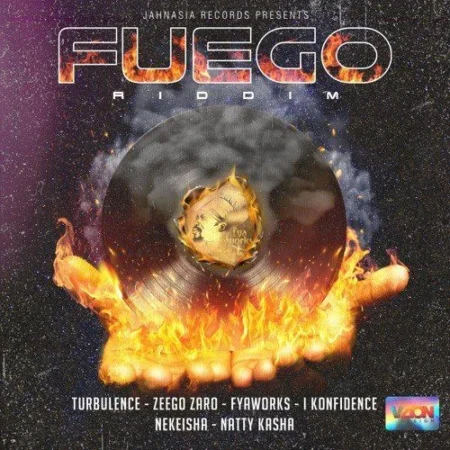fuego riddim - jahnasia records