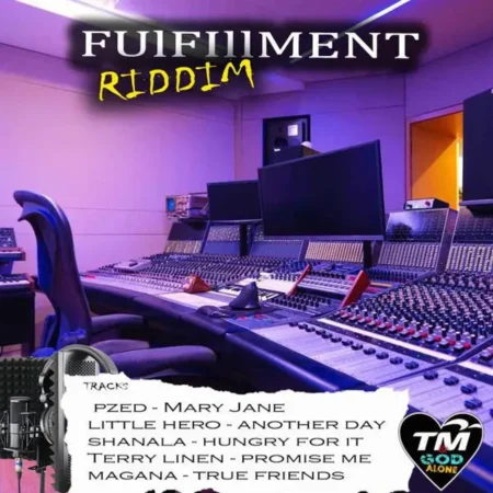 Fulfilment Riddim – TM/God Alone Productions fulfilment riddim - tm/god alone productions