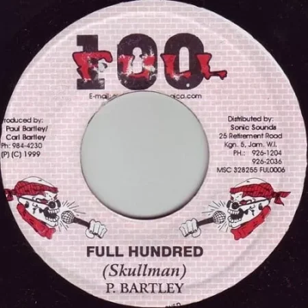 full hundred riddim -  full
