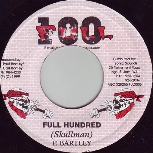 full hundred riddim -  full