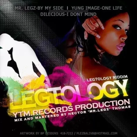 full legtology riddim - ytm records