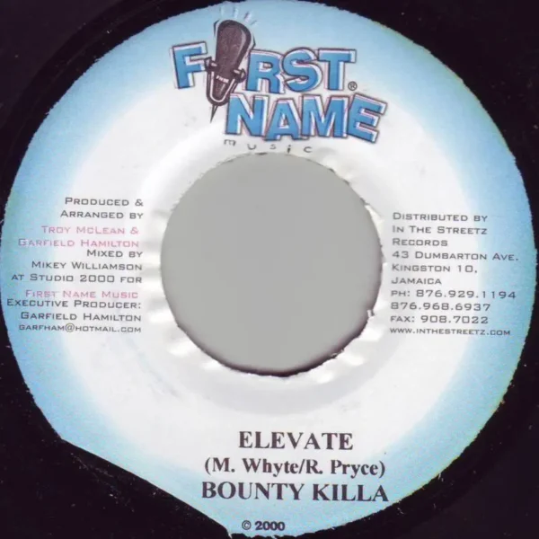 full moon riddim - first name music