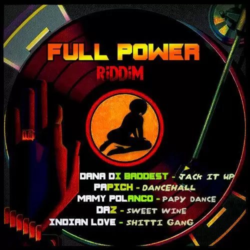 full power riddim - shaman sound / king size music