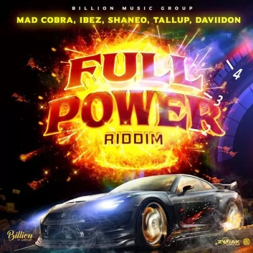 full power riddim - billion music group