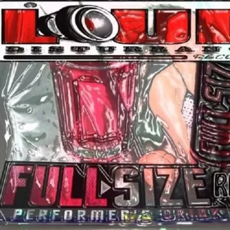 full size riddim - loud disturbance records