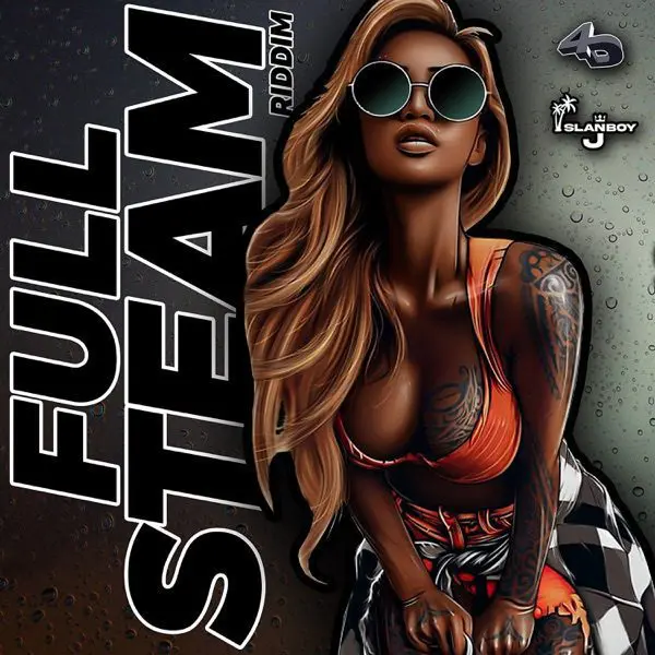 Full Steam Riddim - 4th Dimension Productions