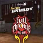 Full Throttle Riddim (2012) – Precision Productions