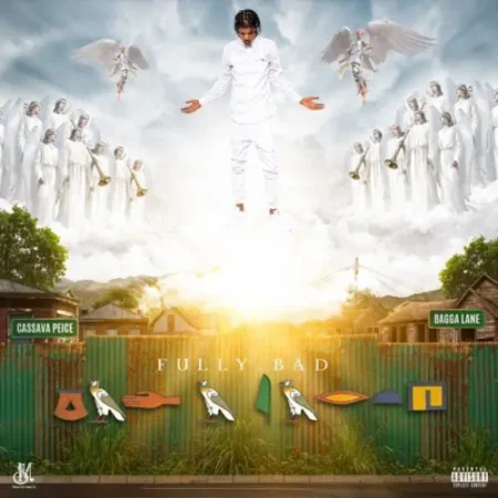 fully bad - gad a earth album